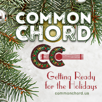Common Chord  - Getting Ready for the Holidays